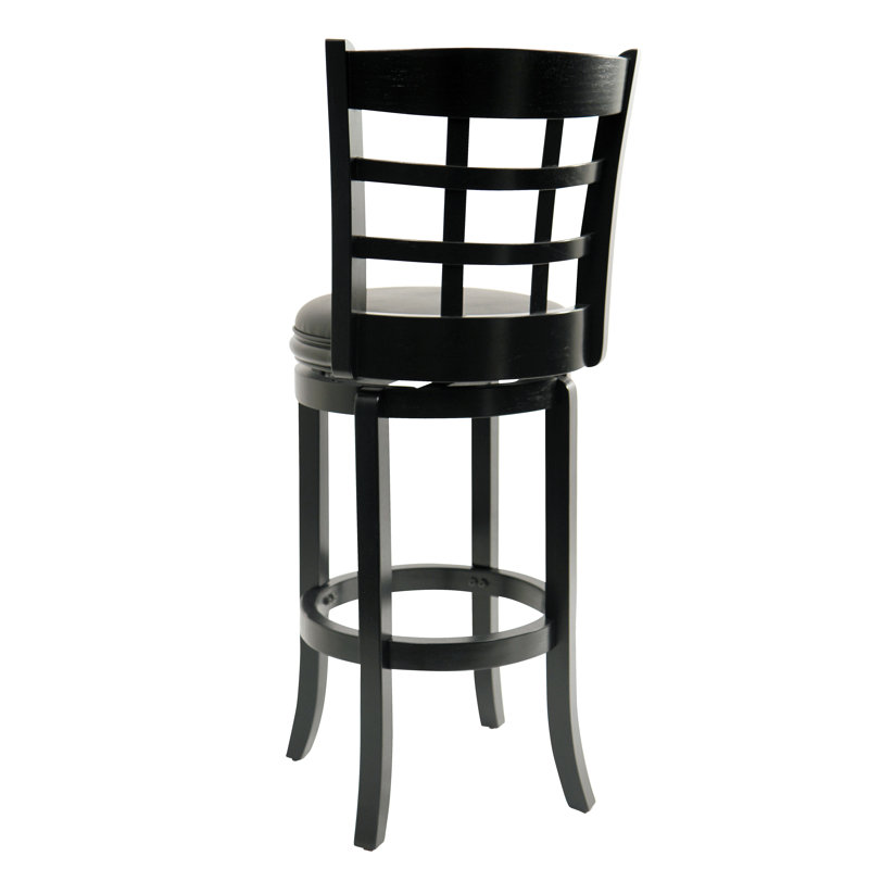 Darby Home Co Farmington Swivel Stool & Reviews Wayfair